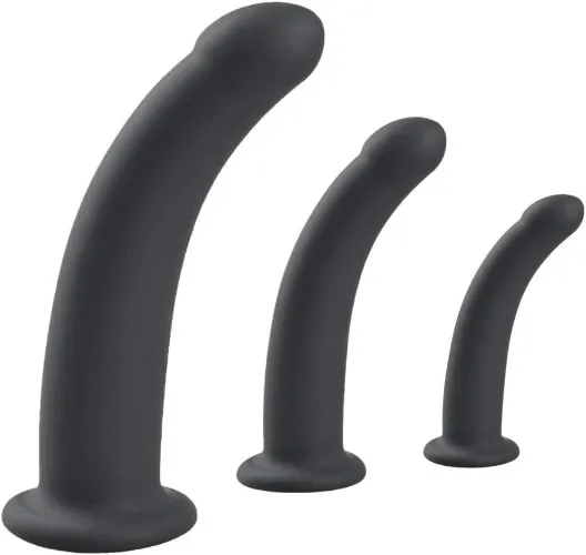 3 Piece set for pegging