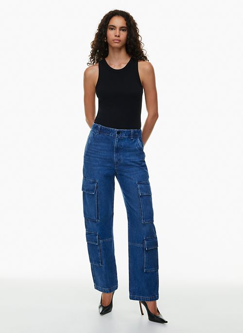ARITZIA | Delena cargo jean