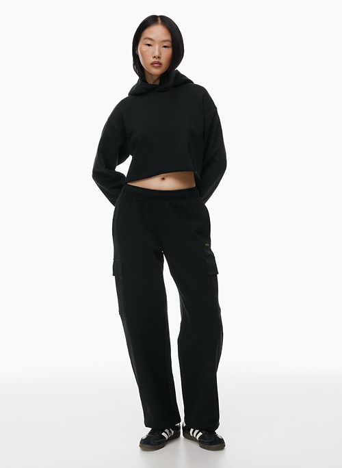ARITZIA | cozy fleece mega cargo™ sweatpant
