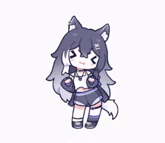 Animated Hip Sway Hori