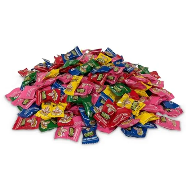 Warhead Extreme Sour Hard Candy, Assorted Flavor, Regular Mix (2 Pounds (Pack of 1))