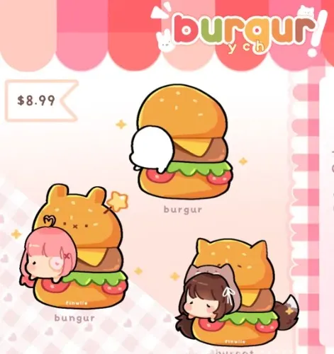 Burgur Hori