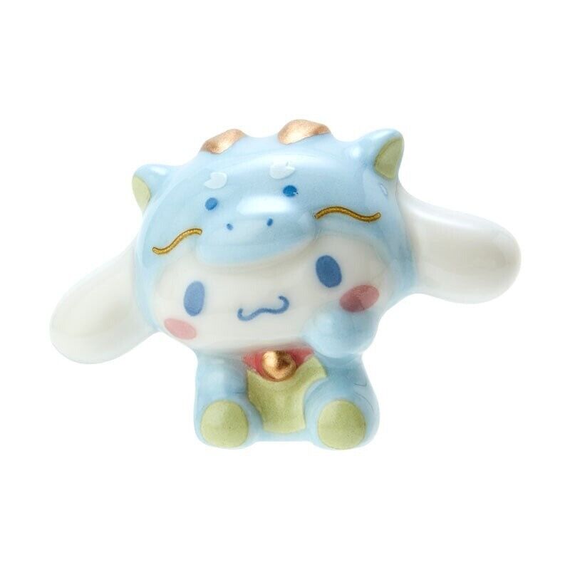 Cinnamoroll Sanrio 2024 Year of Dragon Mini Ceramic Mascot Decoration 98282-2