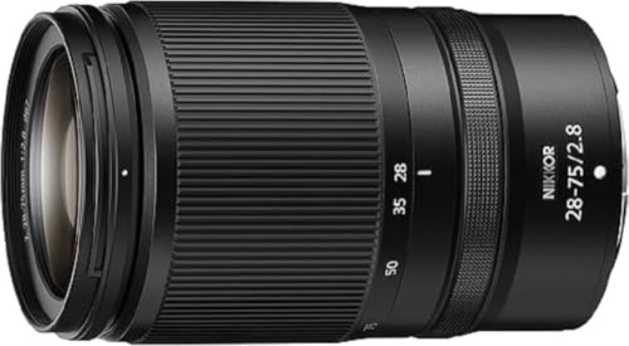 Nikon lens NIKKOR Z 28-75mm f/2.8