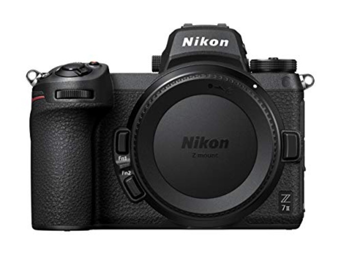 Nikon Z7 II Body camera Mirrorless Full Frame