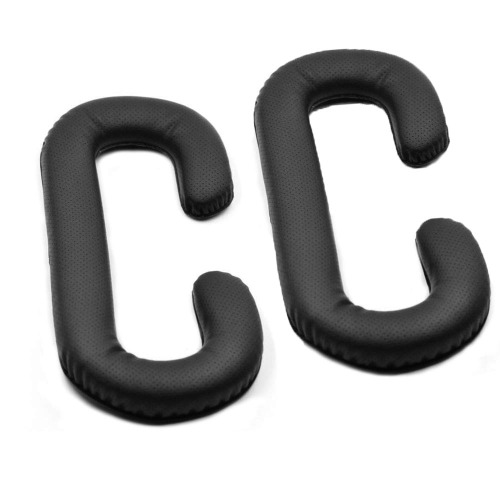 Greenf Taoric Memory Face Foam ersättning PU-läder kudde dyna för HTC Vive VR (2 st)