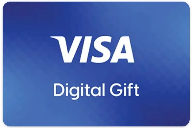 Visa Gift Card