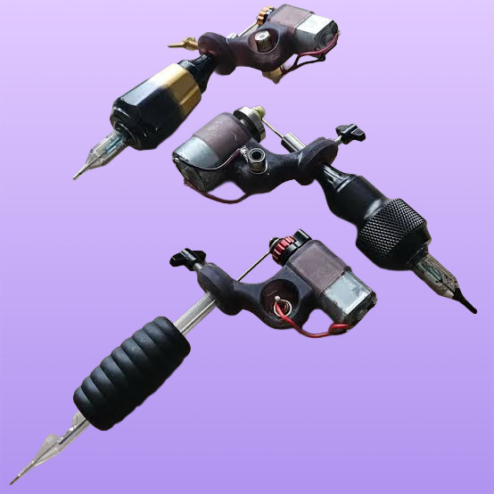 Tattoo course and license 