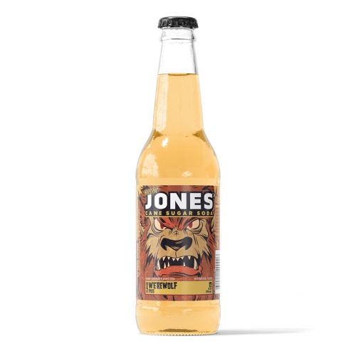 JONES Werewolf Piss Soda - Online Only | Werewolf Piss Soda ONLY - 12-pack