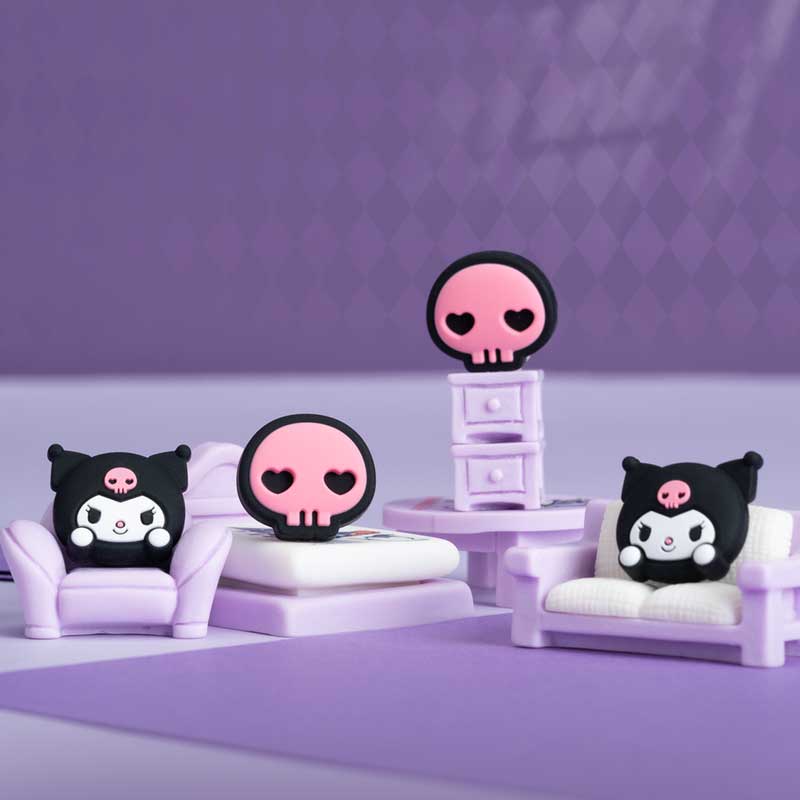 Sanrio Switch Thumb Grip Caps: Add Personality! - A