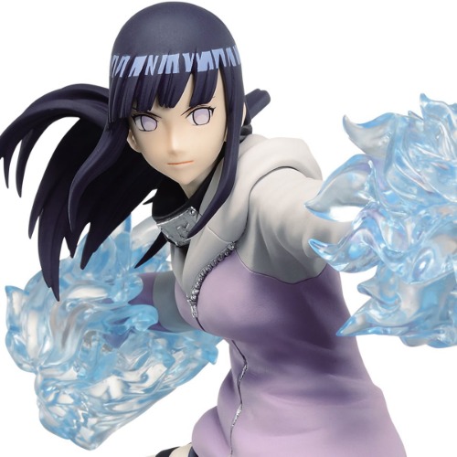 Naruto Shippuden - Hinata Hyuga Figure Vibration Stars