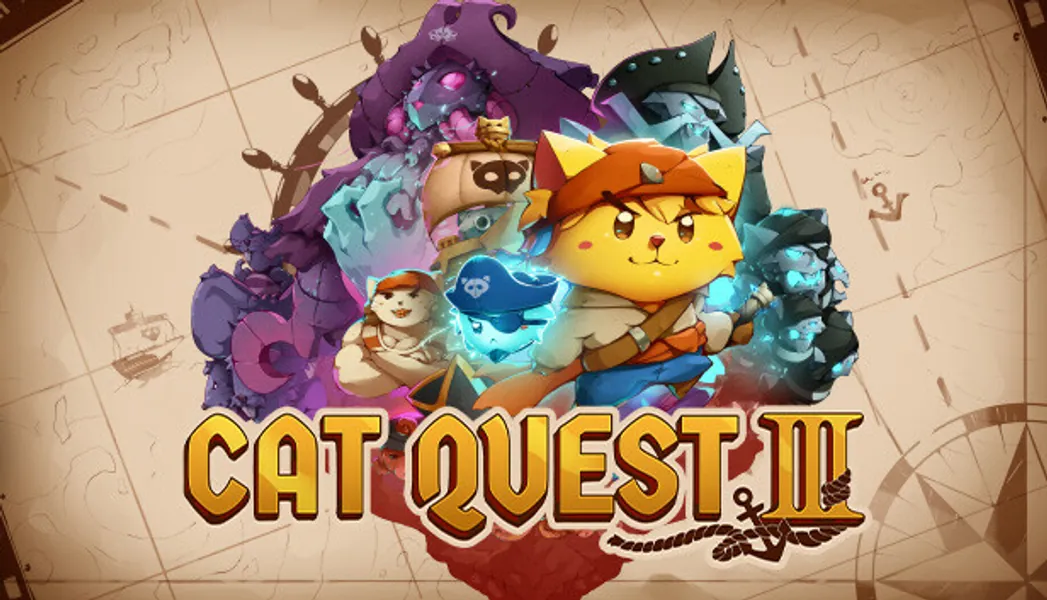 Save 10% on Cat Quest III on Steam
