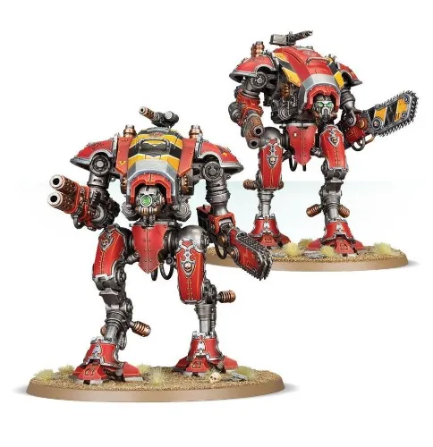 One more pair of armigers