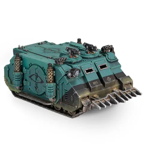 Another Deimos Rhino for my Horus Heresy army