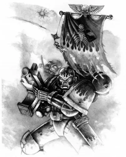 The many bits and random gubbins needed for the oldhammer army