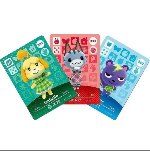 Amiibos for the next interation of Hillsfar!