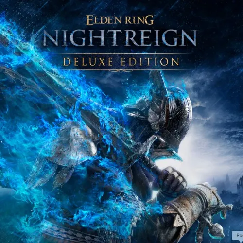 ELDEN RING NIGHTREIGN Deluxe Edition | Xbox
