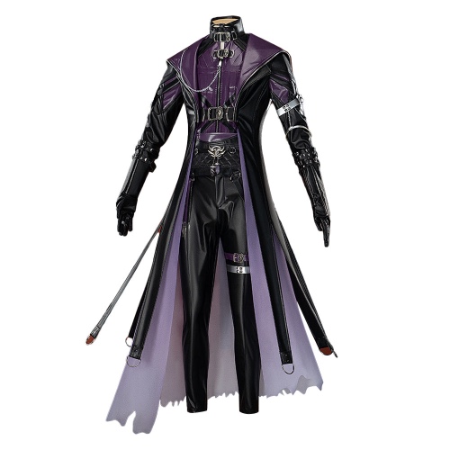 【Size M-3XL】DokiDoki Game Love and Deepspace Cosplay Rafayel Costume Abysswalker | 2XL-Order Processing Time Refer to Description Page