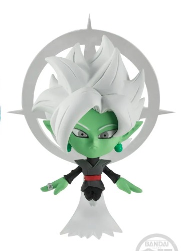 Dragon Ball Super - Dragon Ball Super Warriors 2 - Bandai Mini Figures [In Stock] - Fused Zamasu