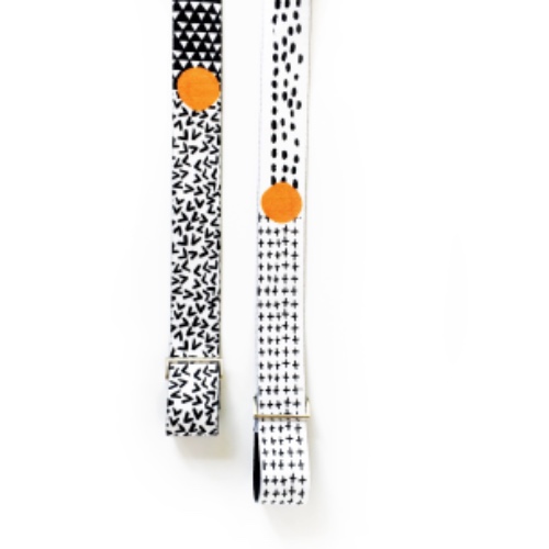 Yoga Strap | Cotton | Bowie