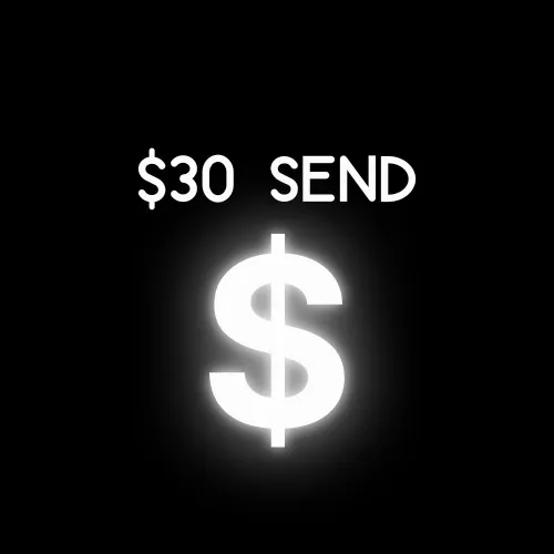 $𝟯𝟬 𝗦𝗘𝗡𝗗