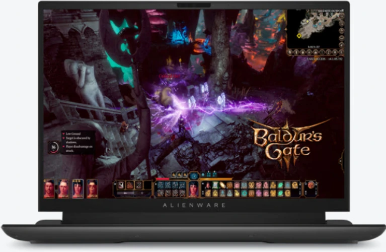Alienware x17 R2 17.3" 480Hz FHD (Intel 12th Gen Core i9-12900H, 64GB DDR5 RAM, 2TB PCIe SSD, NVIDIA GeForce RTX 3070 Ti 8GB) RGB Backlit Gaming Laptop, WiFi 6E, Thunderbolt 4, HD Webcam, Win 11 Home 