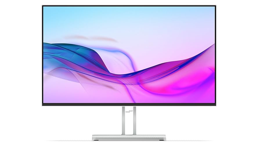 Lenovo L27i-4A | 27" Full HD Monitor | 1920x1080 | 100Hz | 300 nits | 1ms Reaktionszeit | IPS-Panel | HDMI | VGA | integrierte Lautsprecher | entspiegelt | 3,9kg | grau - 27" - FHD | 100Hz - 1ms | grau