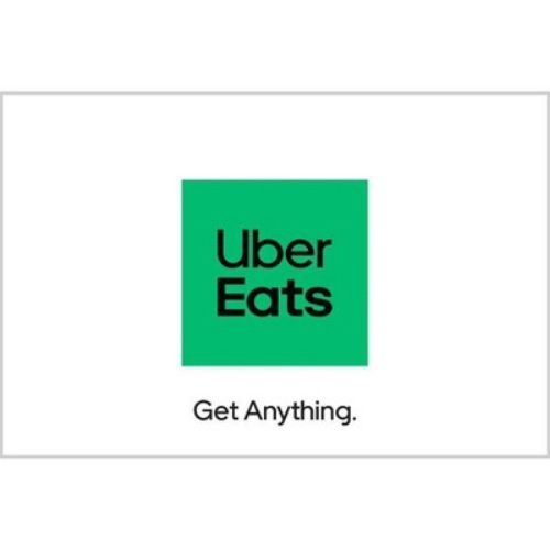 Uber Eats $25 - Email Delivery