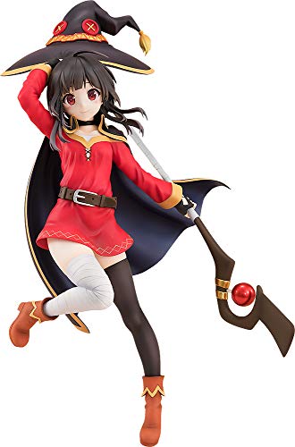 Kono Subarashii Sekai ni Shukufuku o! - Megumin - 1/7 - Sneaker Bunko 30th Anniversary Ver. (Kodokawa) - Brand New