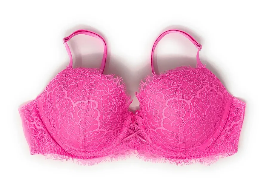 Victoria's Secret Dream Angels Lined Demi Bra