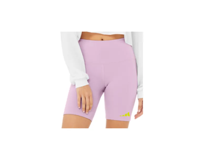 High Waist Compression Shorts by Without Limits™ Runners Essentials - XS / Lilac