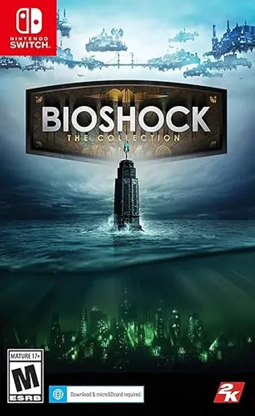 BioShock: The Collection