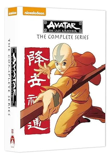 Avatar - The Last Airbender: The Complete Series