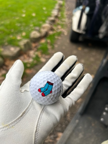 a round of golf 🤭