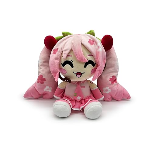 Youtooz Hatsune Miku peluche Sakura Miku 22 cm - Sakura Miku