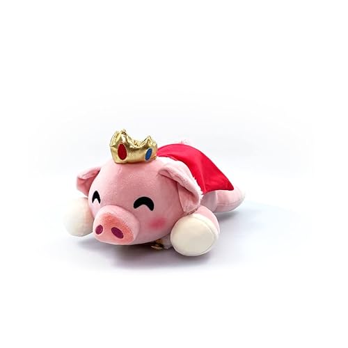 Youtooz Technoblade Flop! Plush 1 ft, Collectible Plush Stuffed Animal from Technoblade (Exclusive) Collection