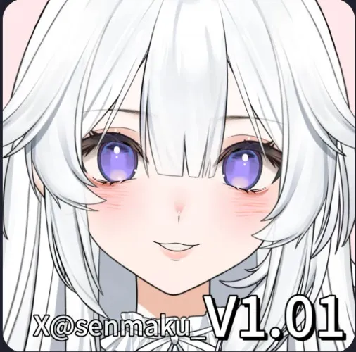 SenMaku's Custom Model ✿