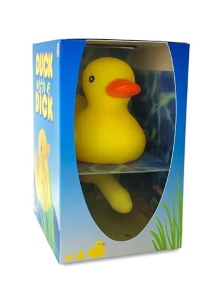 Duck With A Dick