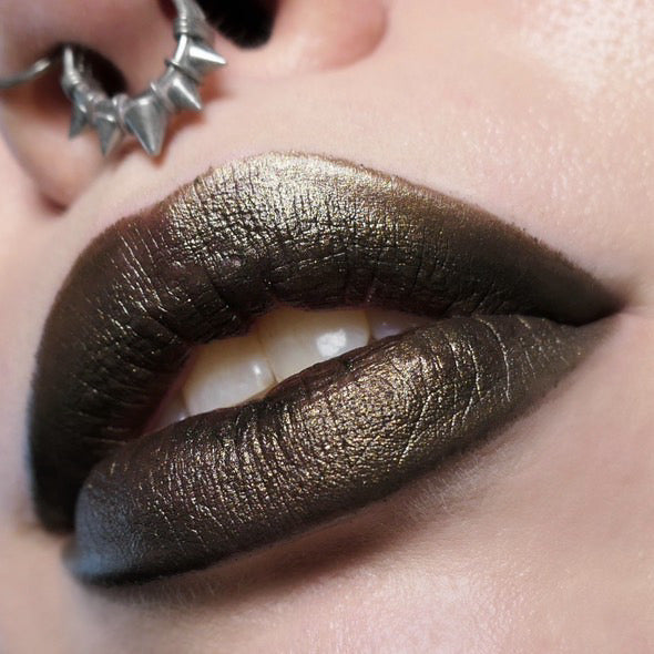 Menacing Metals Lipsticks | Ancient