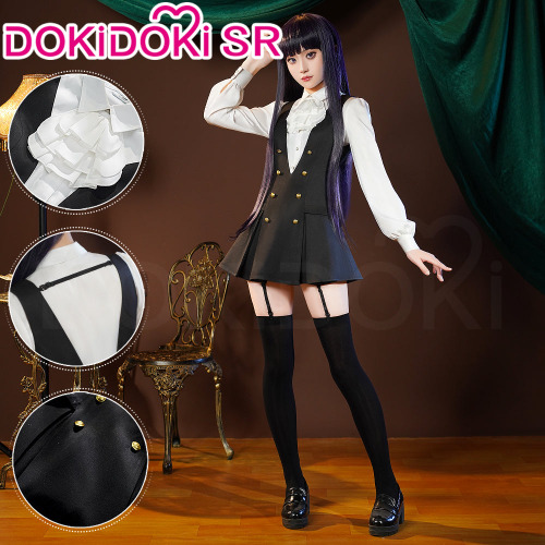 Ririchiyo Shirakiin | Inu × Boku Secret Service | DokiDoki SR