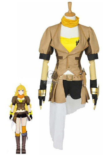RWBY Yang Xiao Long
