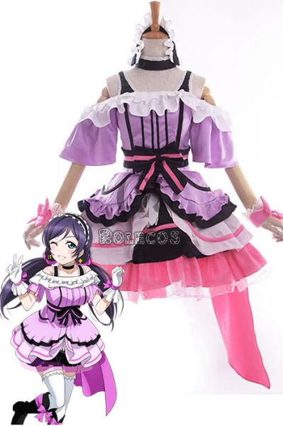 Nozomi Tojo | Love Live! Kira-Kira Sensation | Miccostumes