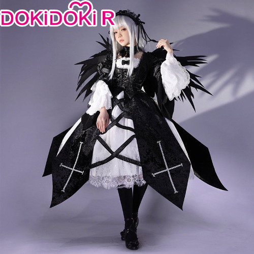Suigintou | Rozen Maiden | DokiDoki R