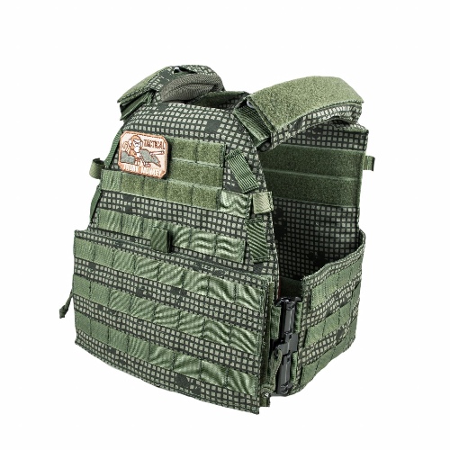 6094 Plate Carrier ° Quick Release 【Desert Night】 | Default Title