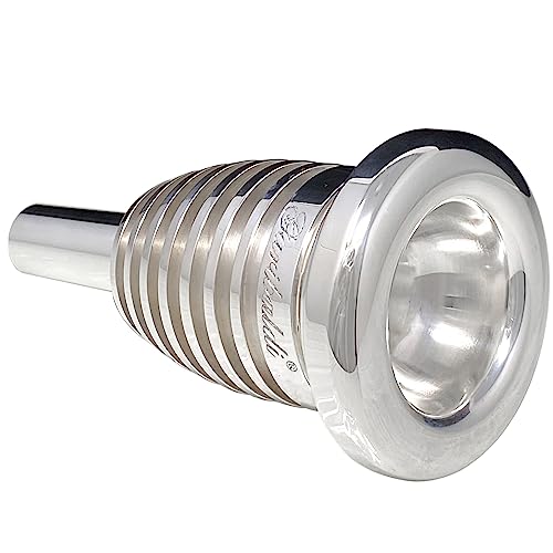 GARIBALDI Elite A. HERREJON Signature Size 609W Sousaphone Mouthpiece (GAR-ELITE-609W