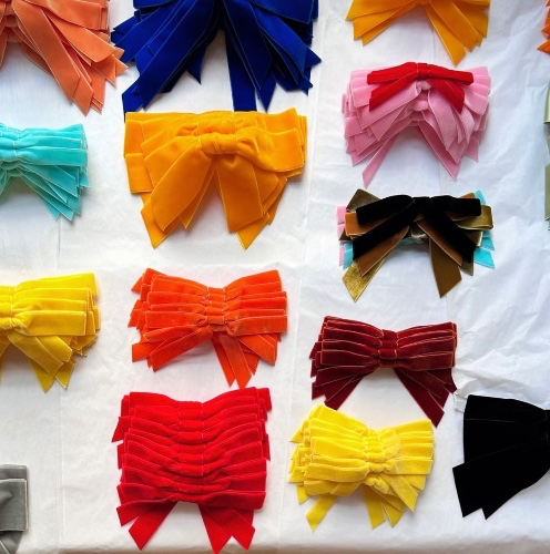 My Great Ribbon Chandelier Project