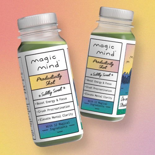 Wholesale: 15 Bottles of Magic Mind | Default Title