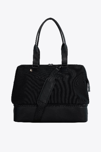The Weekender in Black | BEIS