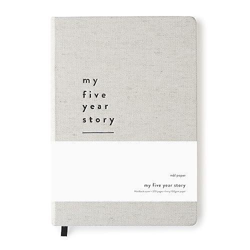 My Five Year Story Journal