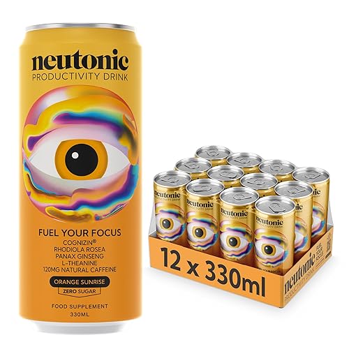 Neutonic | Productivity Energy Drink